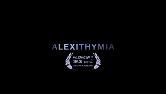 Alexithymia Glasgow Short Film Festival 2017 GIF